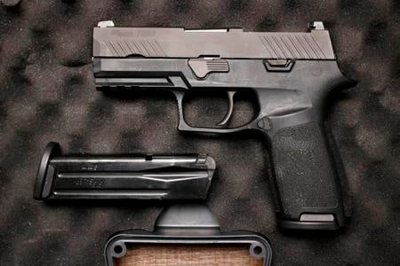 SIG SAUER P320 9MM USED