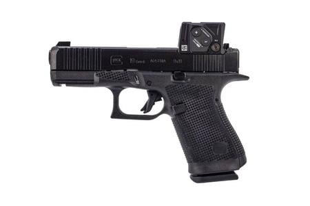 G19 GEN6 9MM FULLSZ MOS F-SERRATION (LE) W/COA OPTICS