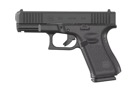 GLOCK 19 V SERIES 9MM FXD