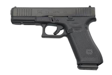 GLOCK 17 V SERIES 9MM FXD