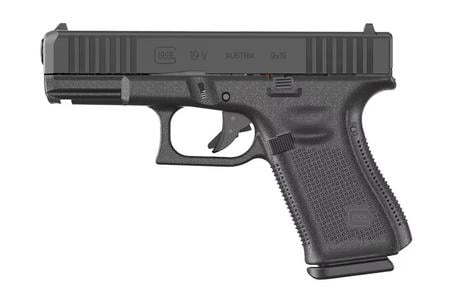 GLOCK 19 V SERIES 9MM AMGLO BOLD