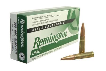 300 AAC BLACKOUT 220GR OTFB