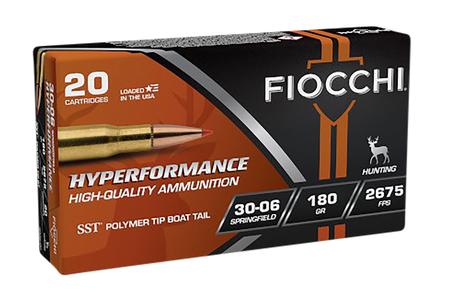 30-06 SPRINGFIELD 180GR SST POLYMER TIP 20/BX