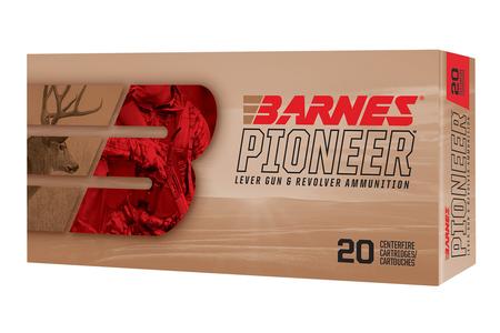 BARNES PIONEER 45 COLT 250GR 20/200