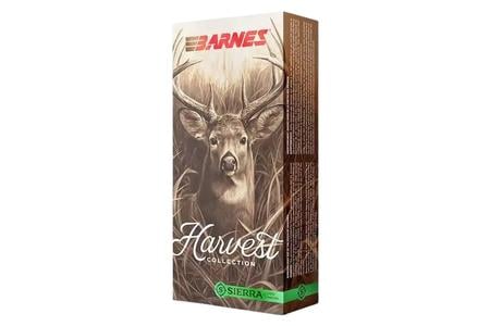 BARNES HARV ST 450 BUSH 260GR 20/200
