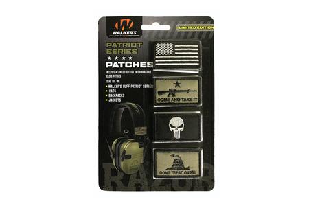 WALKERS PATRIOT PATCH KIT COME/TAKE