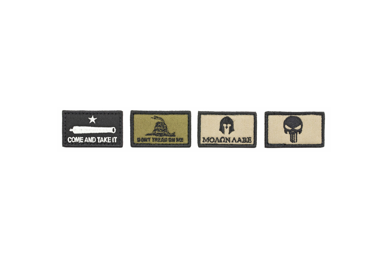 Walker`s Patriot Flag Patch Kit