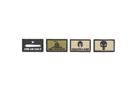 WALKERS PATRIOT FLAG PATCH KIT