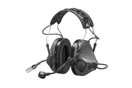 PELTOR COMTAC VIII DEFENDER GRAY