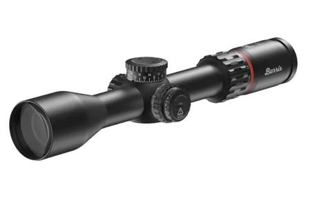 BURRIS VERACITY 3-15X44 PLEX BLK