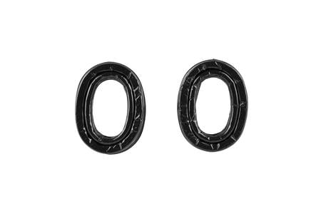 PELTOR GEL EAR CUSHIONS BLK