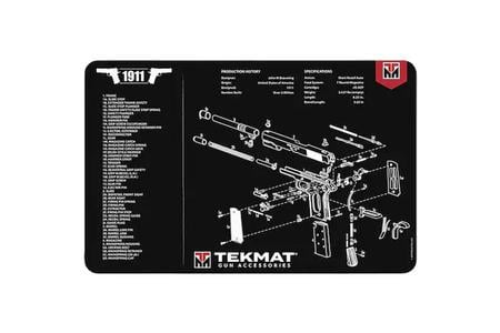 TEKMAT SPRINGFIELD ECHELON CLNG MAT