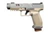 CANIK SUGA BEAR CHAMPAGNE/TUNGSTEN 9MM PISTOL 4.6` 2-18RD