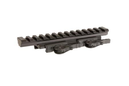 AM DEF 1700-XLR RISER-TITANIUM LVR