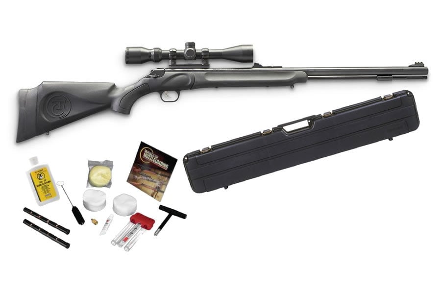 THOMPSON CENTER IMPACT MUZZLE LOADER PREMIUM PACK