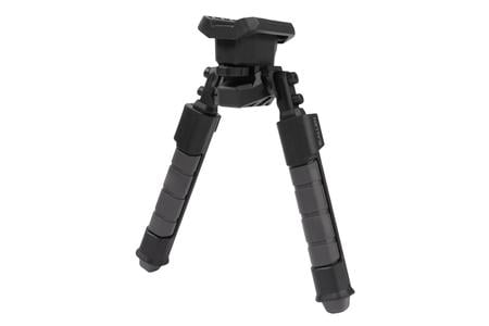 ALLEN HELIX POLYMER BIPOD LOW STUD