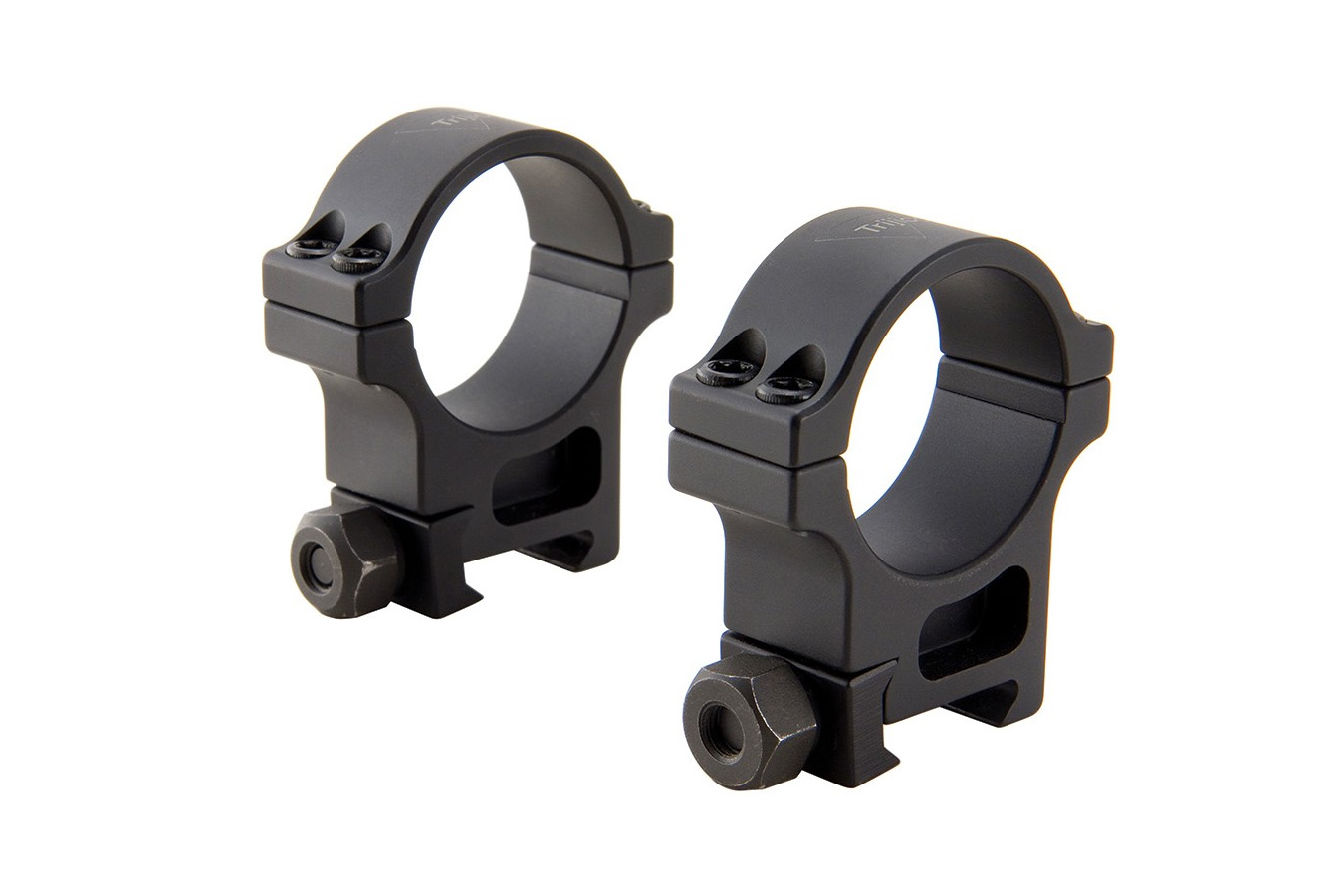 Trijicon Riflescope 34mm Standard Height Aluminum Rings