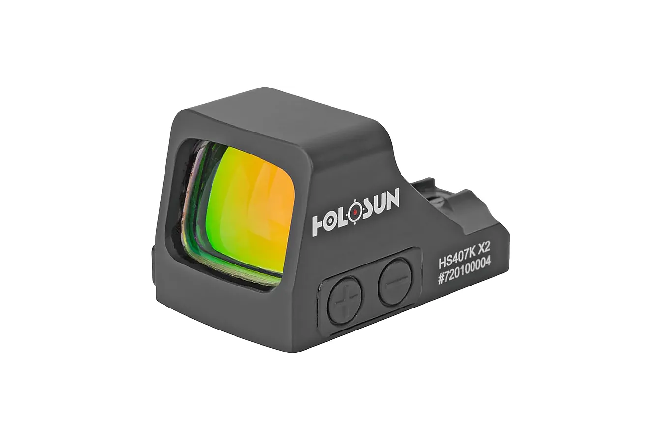 Holosun 6 MOA Gold Dot Reticle