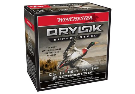 WIN XSM1232  DRYLOK      12 3IN 2  STL  13/8 25/10