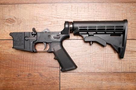 BEAR CREEK ARSENAL BCA15 MULTI CAL RECEIVER USED