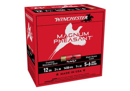 WIN MAG PHST 12GA 2.75 #5/#6 25/250