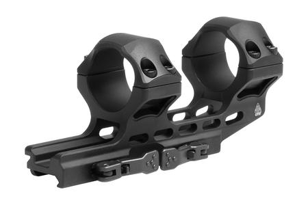 UTG ACCU-SYNC QR CANTILEVER MOUNT 30MM HIGH PRO
