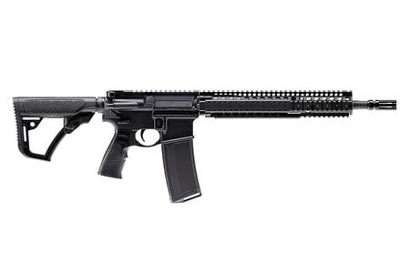 DANIEL DEFENSE M4A1 5.56 14.5 PW BLACK RII RAIL