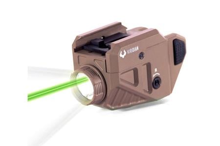 VIRIDIAN C5L MICRO UNVSL LGT/LSR FDE