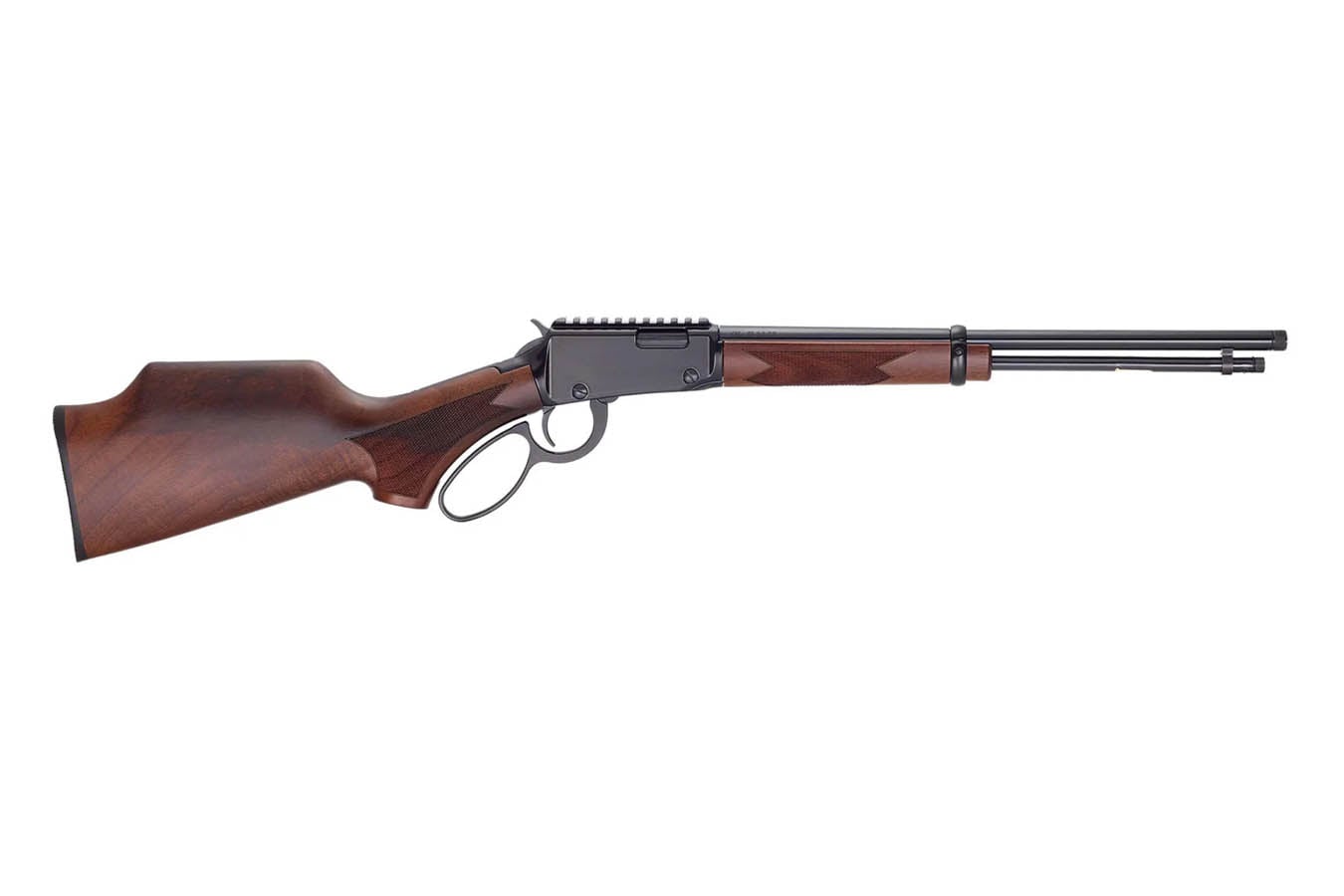 Henry H1 Sporter 22 S/L/LR Lever-Action Rifle with Threaded Barrel