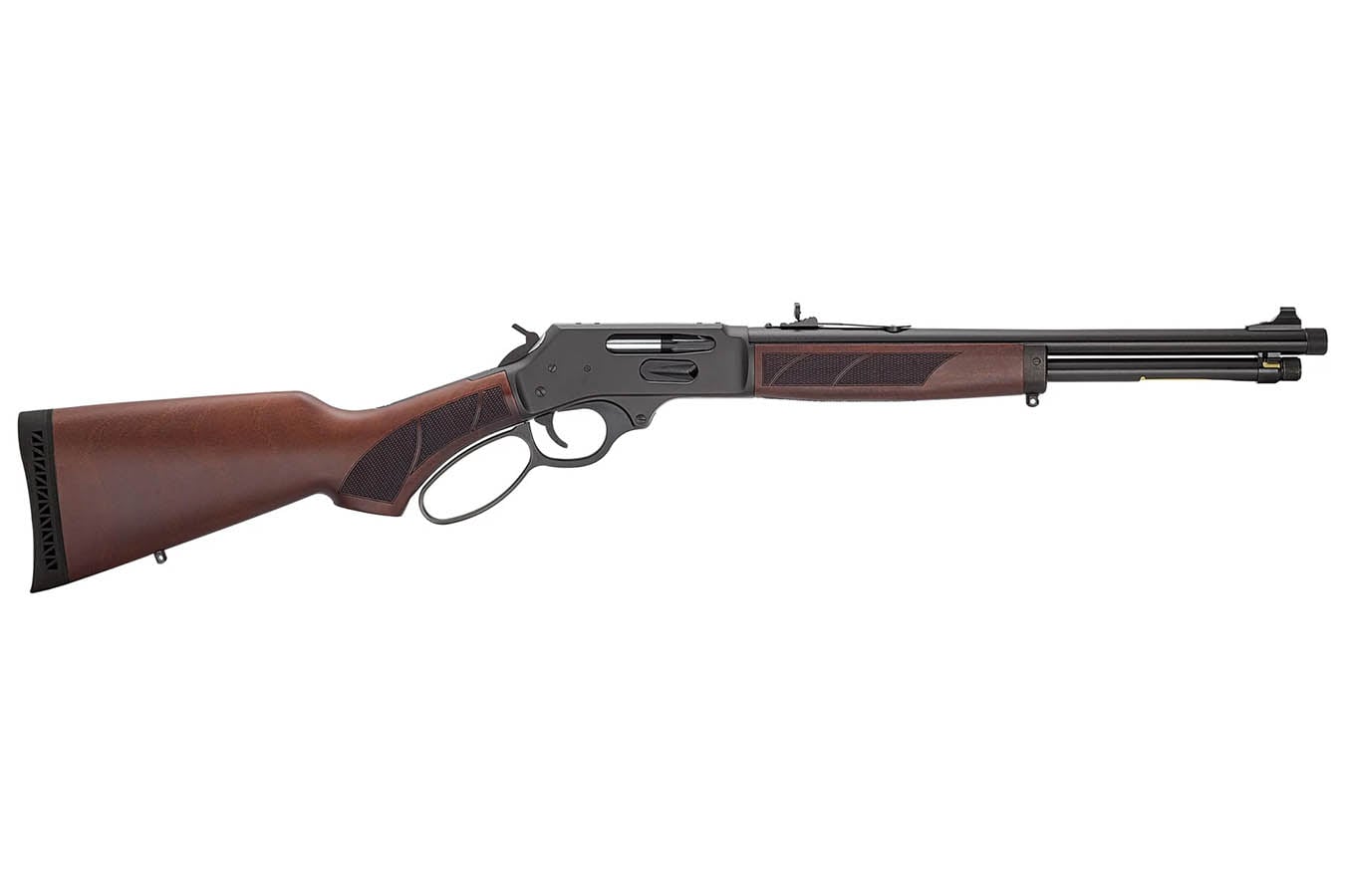 Henry H9 Protector 360 Buckhammer Lever-Action Rifle with Threaded Barrel