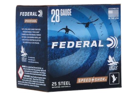 28 GA 2-3/4 5/8 OZ 6 SPEED-SHOK
