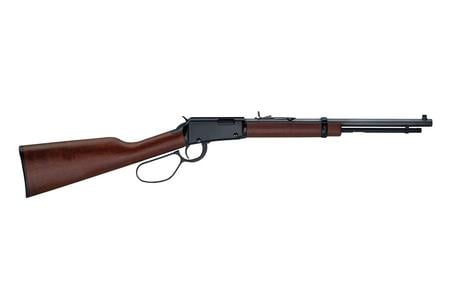 FRONTIER 22 S/L/LR 16/17/23+1 20` BLUED OCTAGON BARREL, BLACK ALUMINUM RECEIVER,