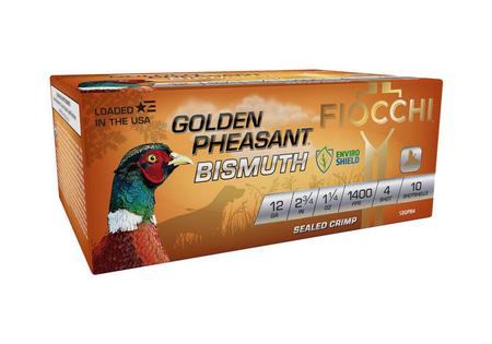 12 GAUGE 2-3/4 1-1/4OZ #4 10/BOX