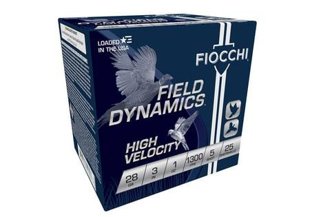 28 GAUGE 3 1OZ #5 25/BOX