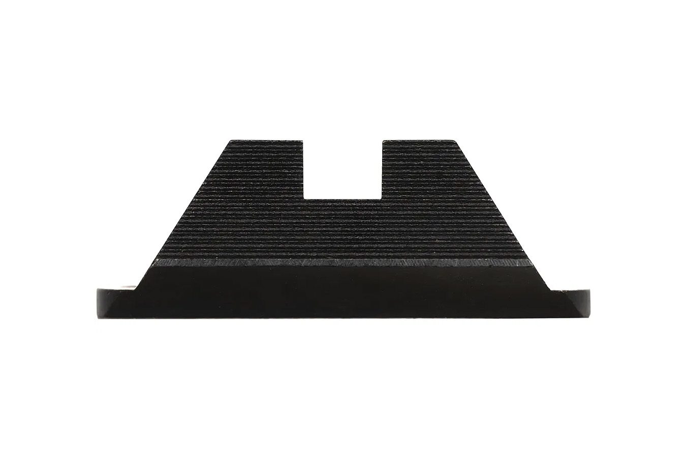 Night Fision Optics Ready Stealth Sight Set for Glock 19/45/47 with Aimpoint COA Black Front & Rear