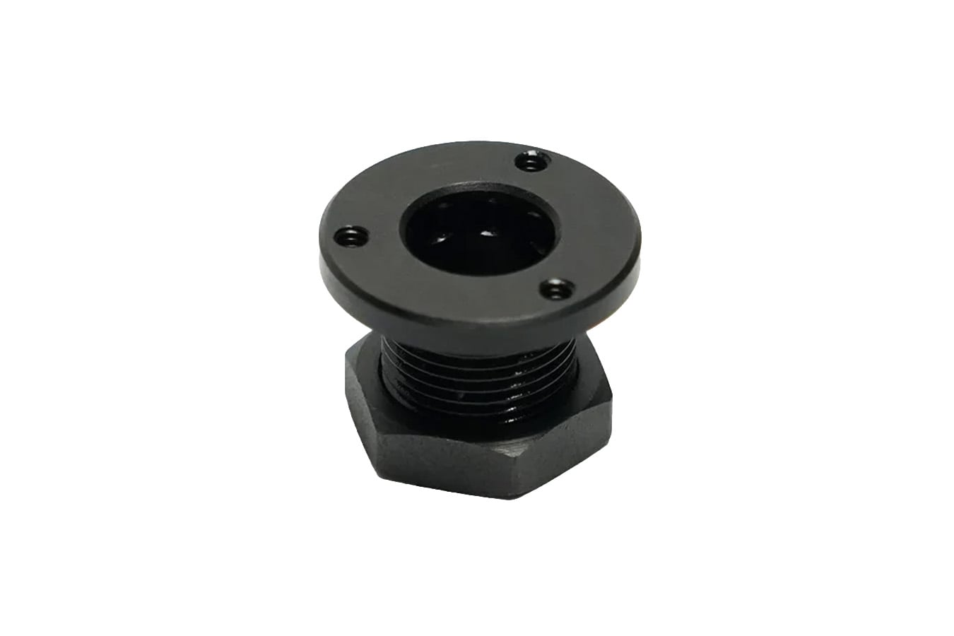 Grovtec Non-Rotating Flanged Base