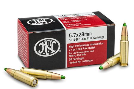 5.7X28 27 GR LEAD FREE 
