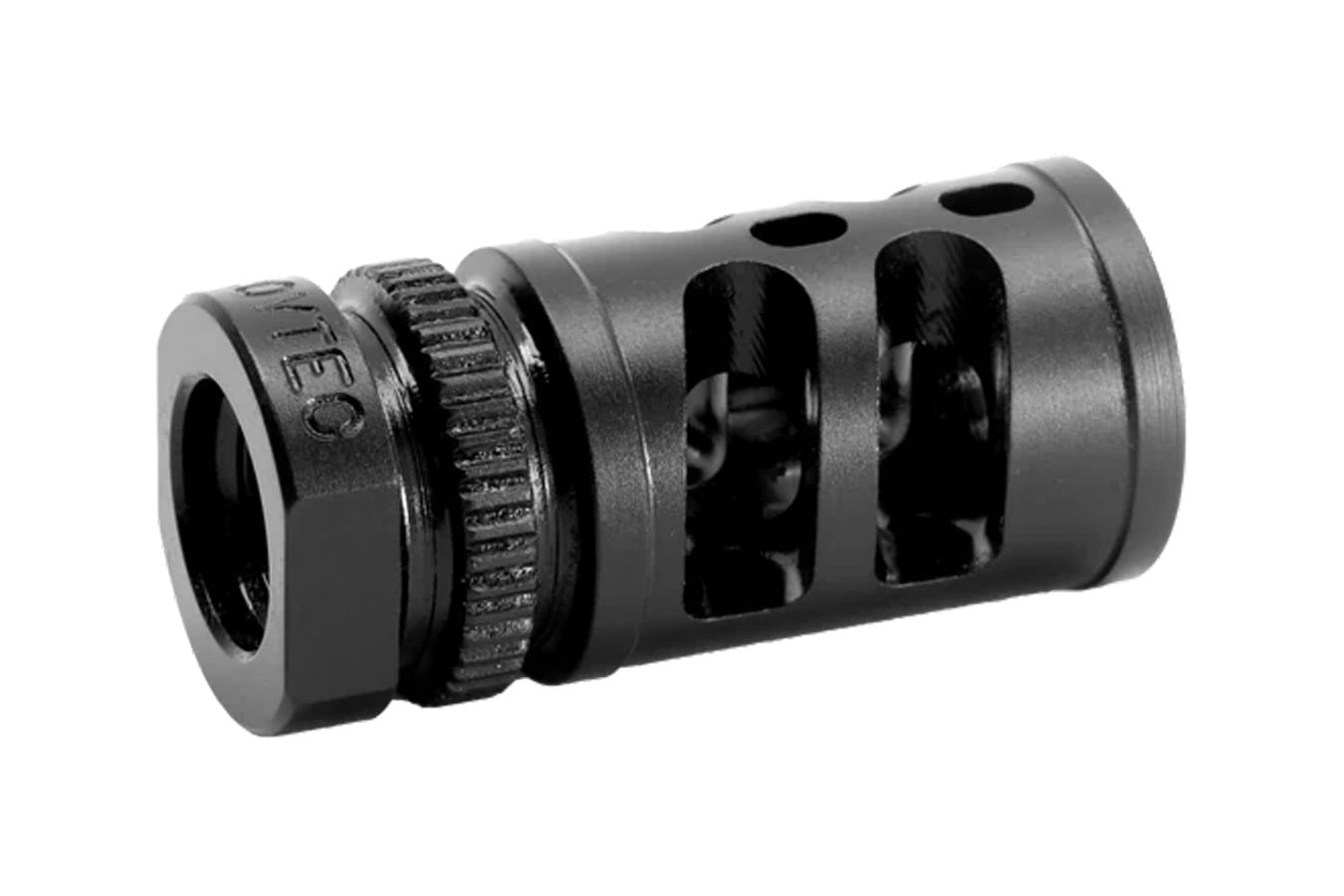Grovtec G-Comp 9mm 1/2x28 Muzzle Compensator