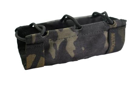 GROVTEC RAIL WRAP 6 MULTICAM BLK