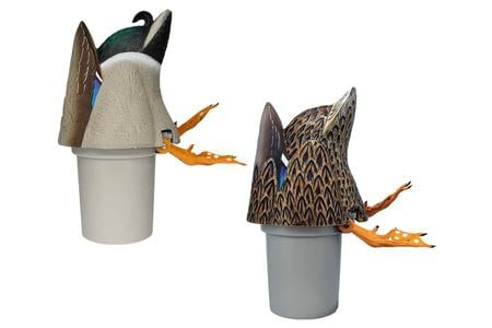 POWER BUTT KICKER (MALLARD DRAKE) - 2 PK 