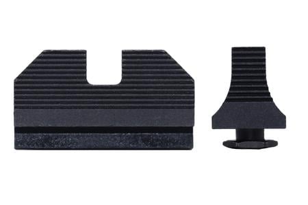 XS MNMLST FITS GLOCK 19 MOS BLACK