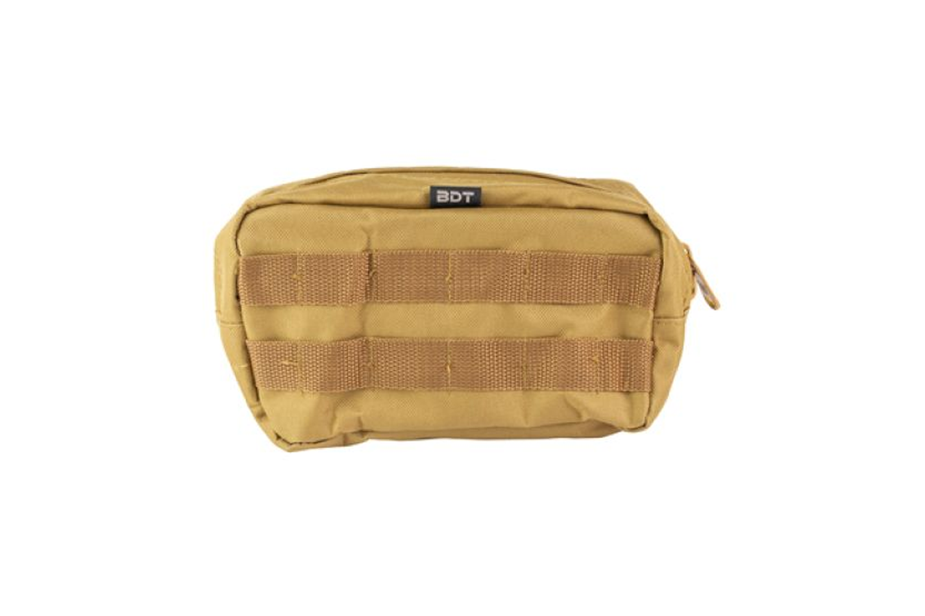 Bulldog BDT MOLLE Utility Pouch - Tan