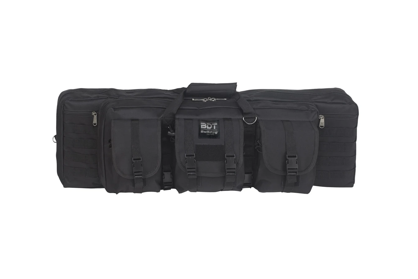 Bulldog Deluxe Double Tactical Rifle Soft Case 42