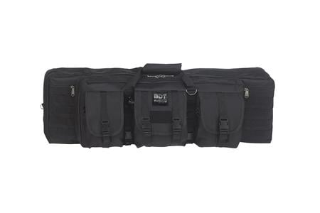 BULLDOG DLX 42 DBL TACT RIFLE BLACK