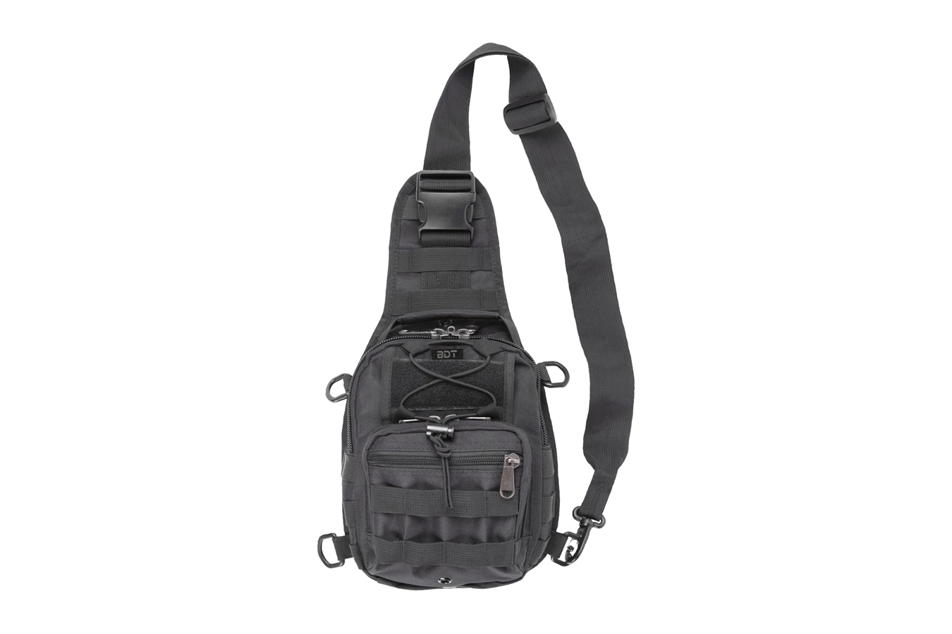 Bulldog X-Small GO Sling Bag/Waist Pack - Black