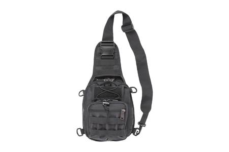 BULLDOG X-SMALL GO SLING BAG BLK