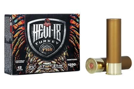 HEVI  TSS TURKEY 12GA 3.5IN 2 1/4OZ 7 