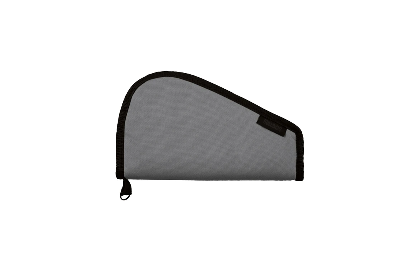 Bulldog Pistol Rug with Pocket and Handles 