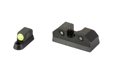 XS R3D 2.0 FOR CZ P10 STND HGHT GRN