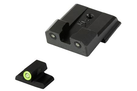 XS R3D 2.0 FOR HK P30 STD HGT GREEN